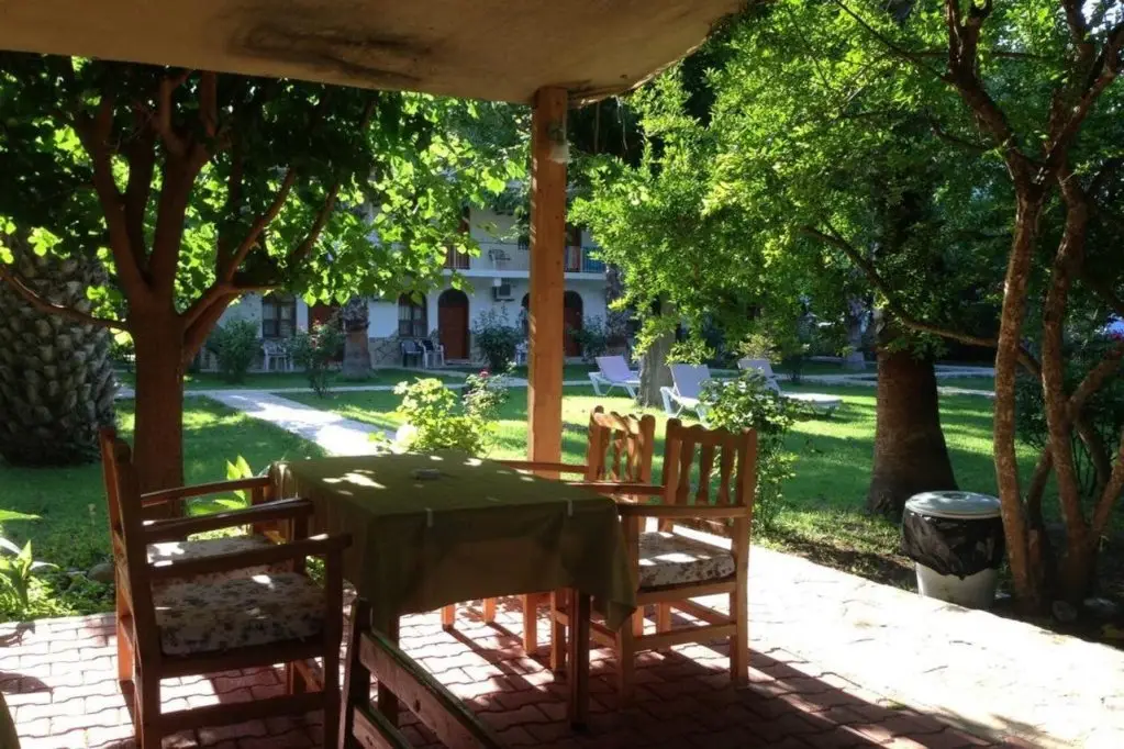 Чиралы: Olympos Yavuz Hotel