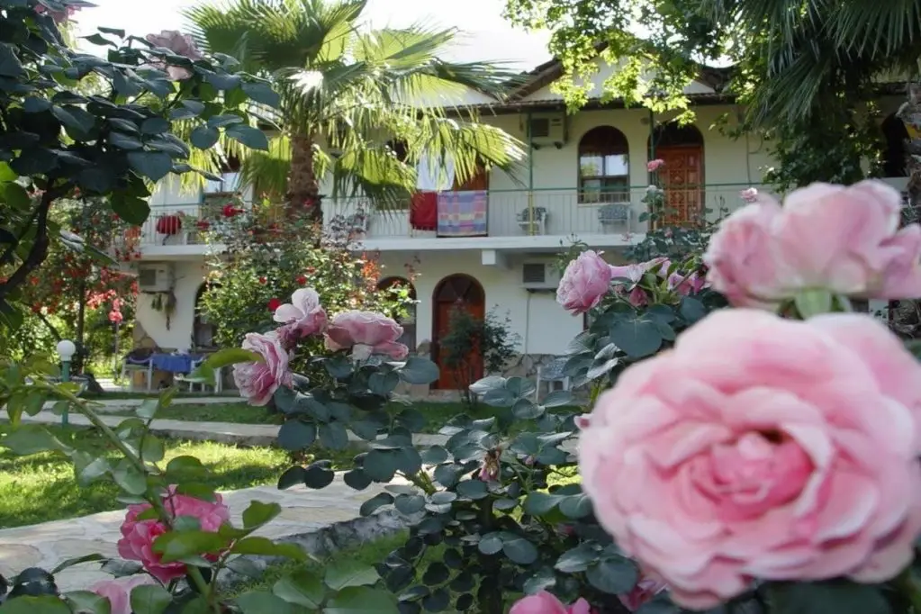 Olympos Yavuz Hotel — фото 1