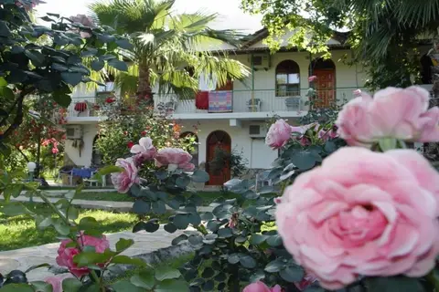 Olympos Yavuz Hotel — фото 1