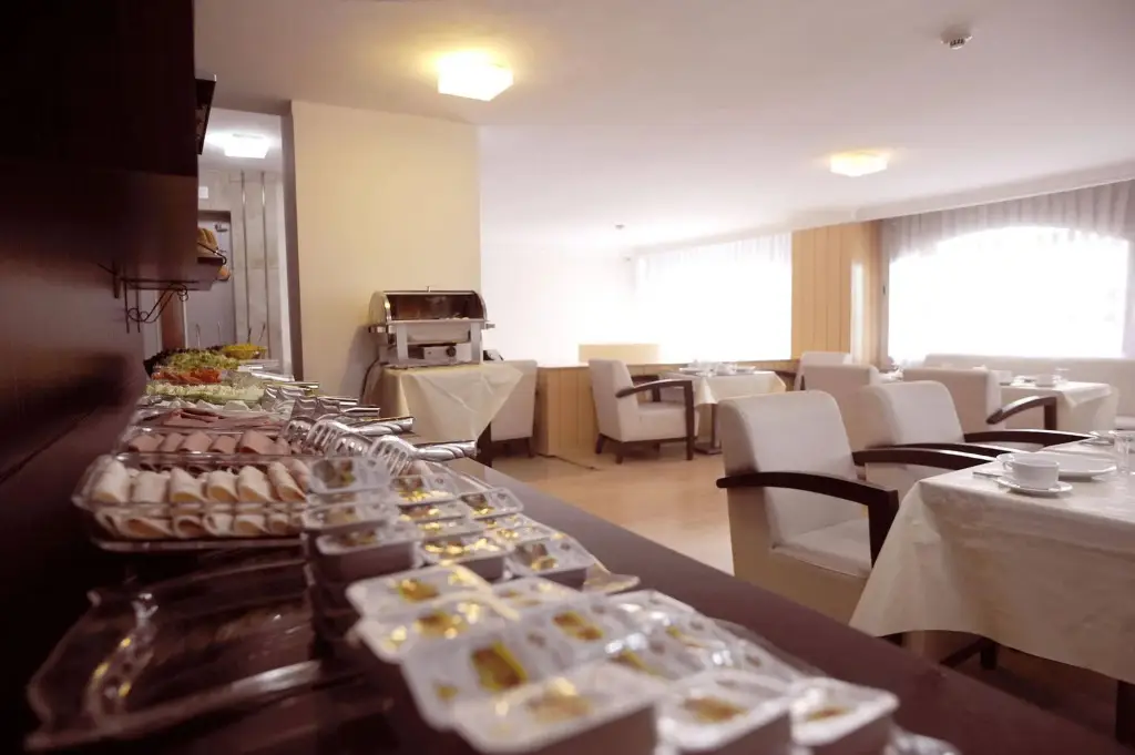 Стамбул: Hotel Davos