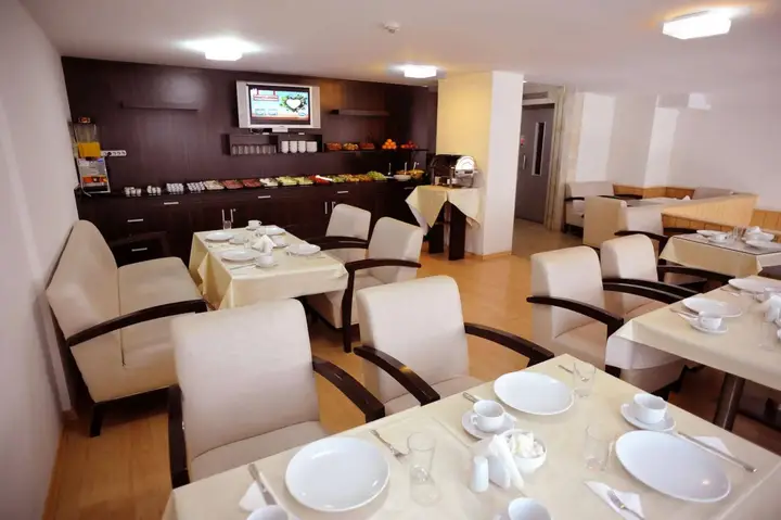 Стамбул: Hotel Davos