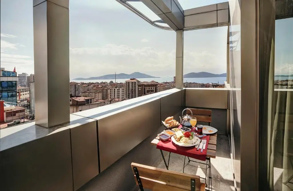 Стамбул: Plus Hotel Bostanci Atasehir