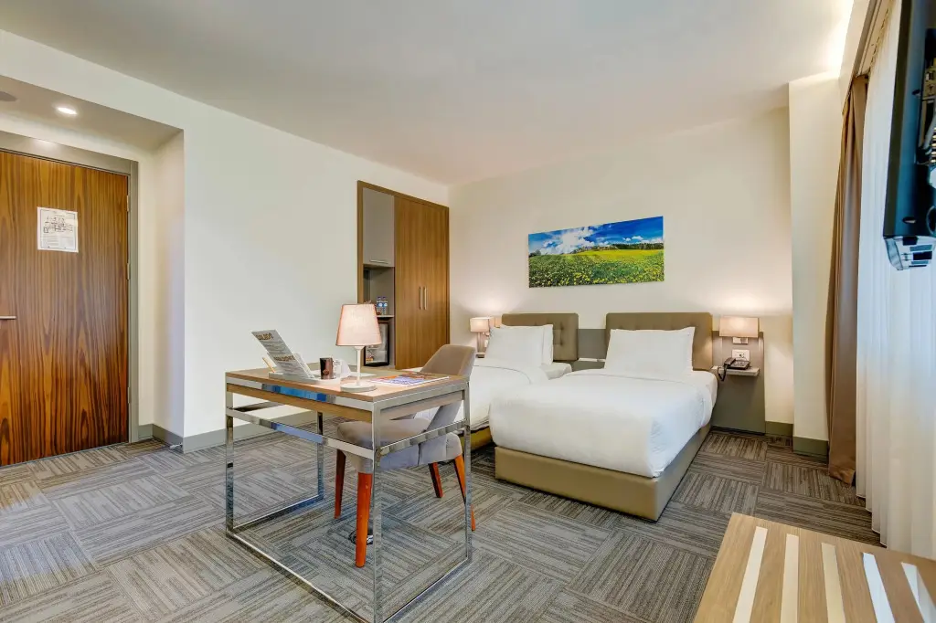 Стамбул: Plus Hotel Bostanci Atasehir