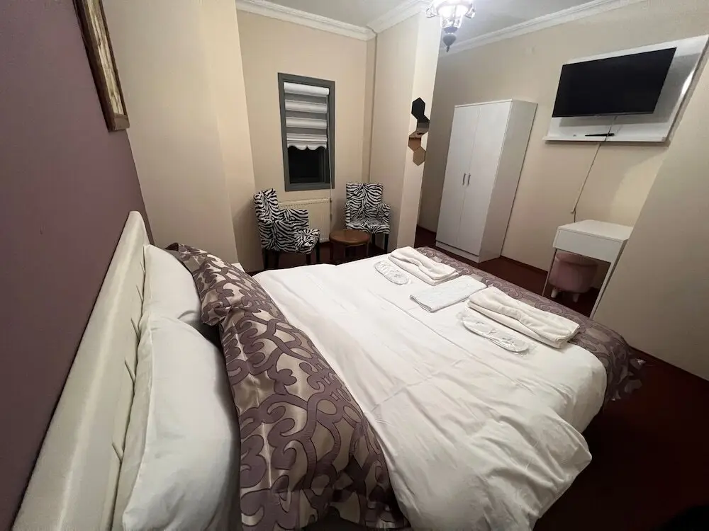 Сайл: Agva Shelale Otel