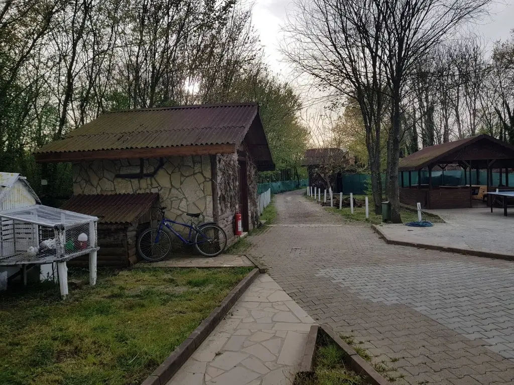 Сайл: Agva Shelale Otel