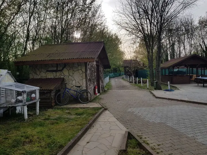 Сайл: Agva Shelale Otel