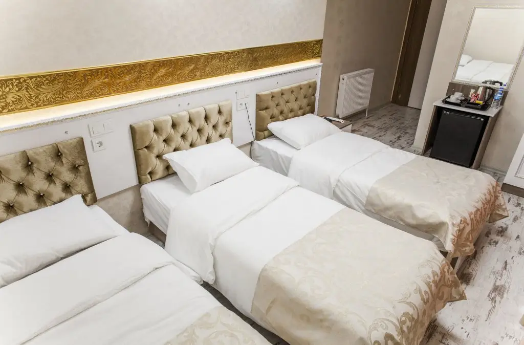 Стамбул: White Palace Hotel