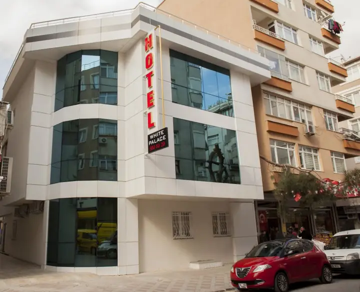 Стамбул: White Palace Hotel
