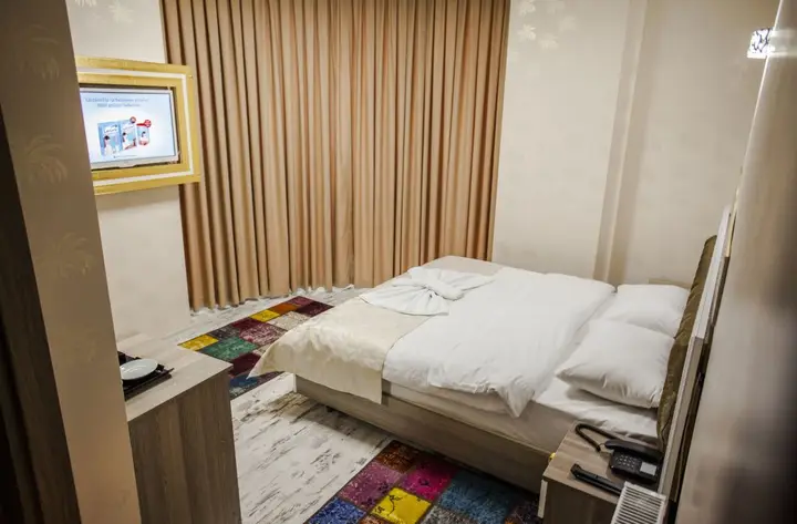 Стамбул: White Palace Hotel