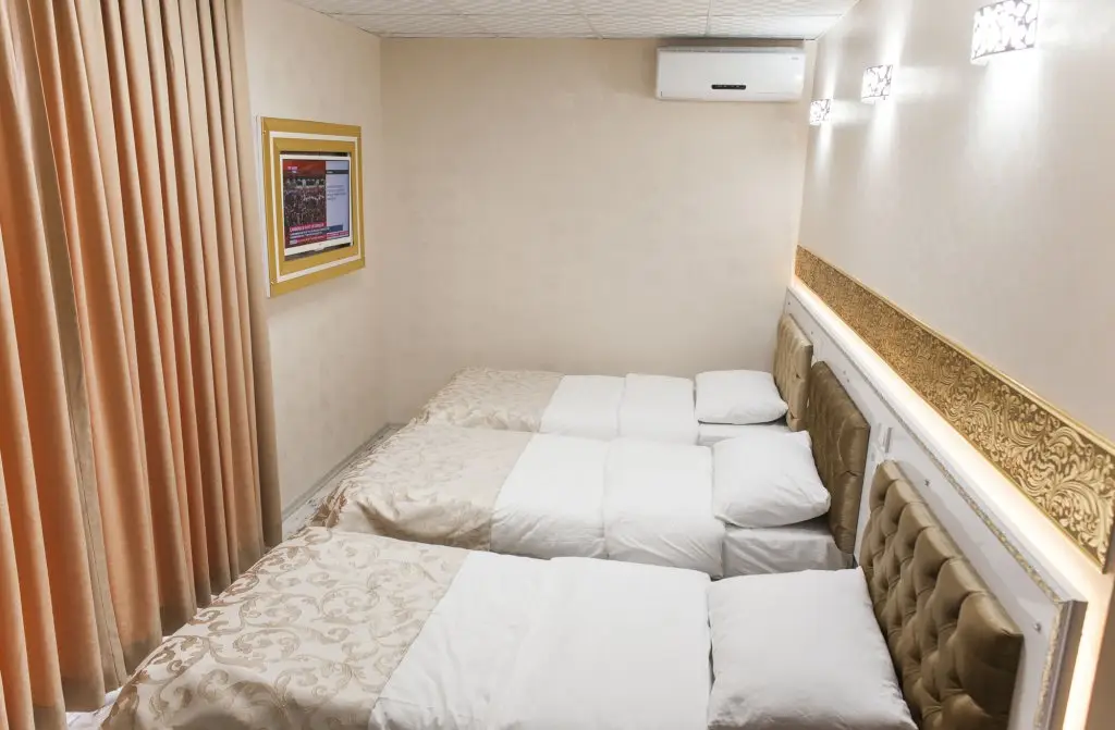 Стамбул: White Palace Hotel