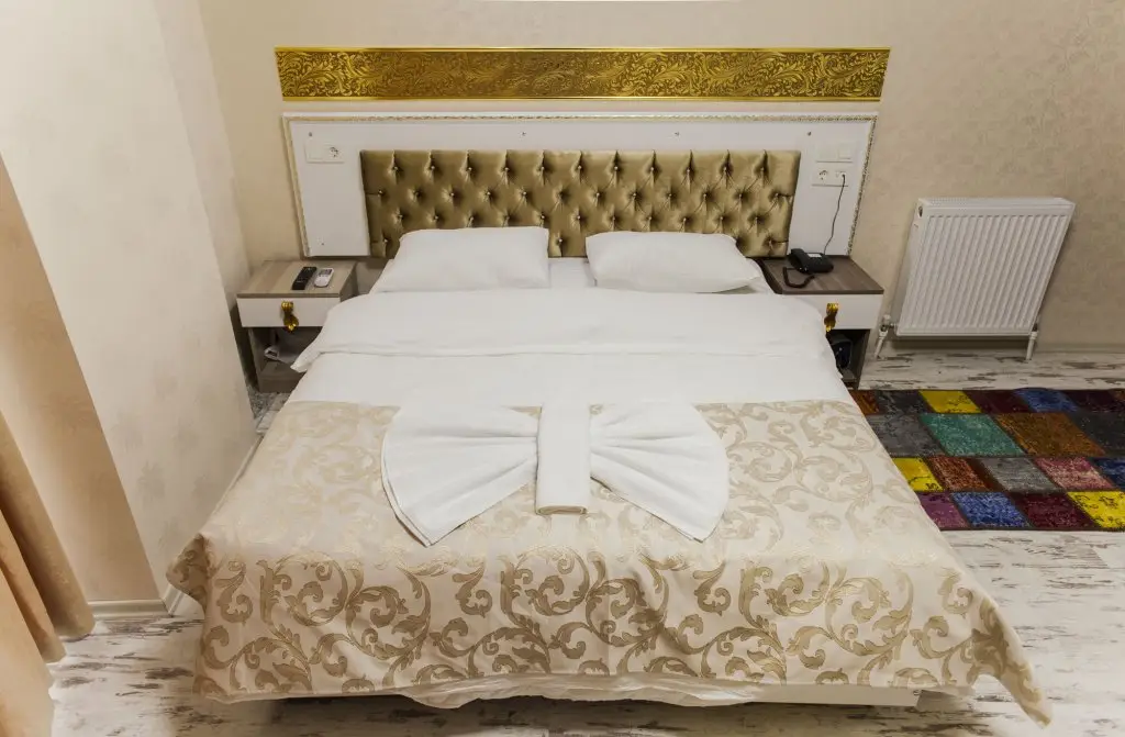 Стамбул: White Palace Hotel