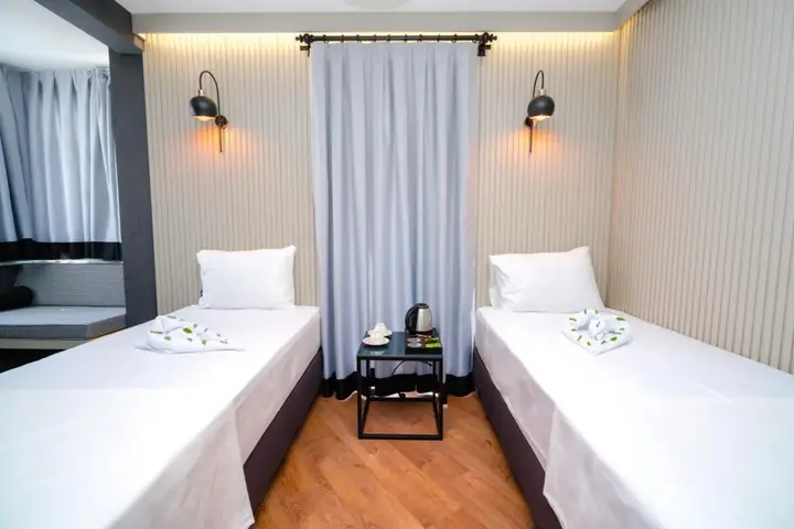 Анталья: Basel Hotel