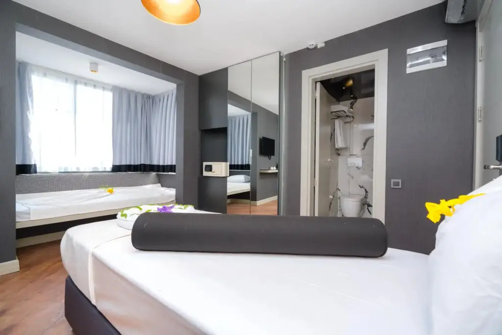Анталья: Basel Hotel