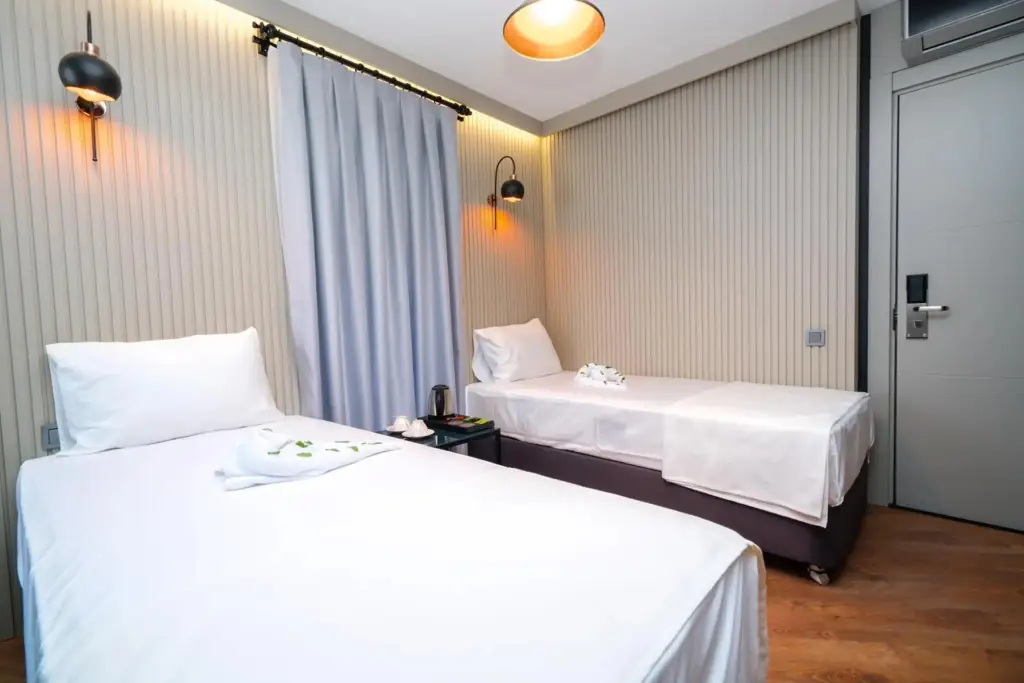 Анталья: Basel Hotel
