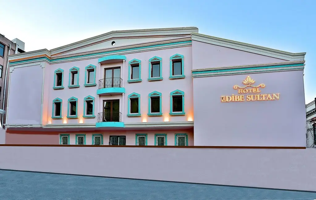 Edibe Sultan Hotel — фото 1