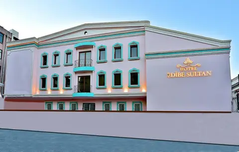 Edibe Sultan Hotel — фото 1