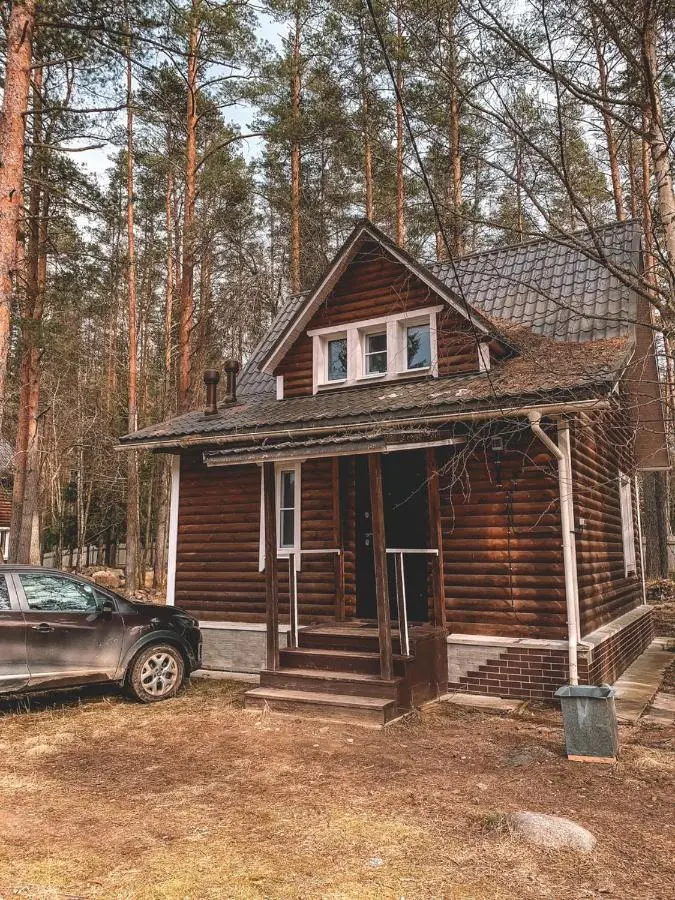 Ольховка: Villa Time Петяярви