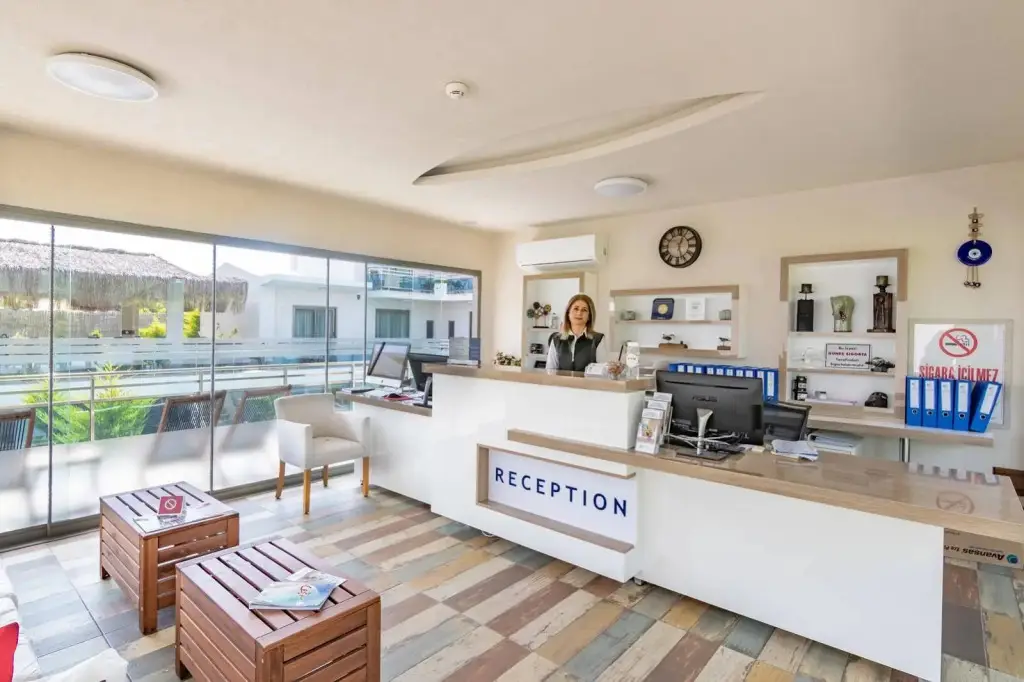 Чешме: The D Hotel Cesme Resort