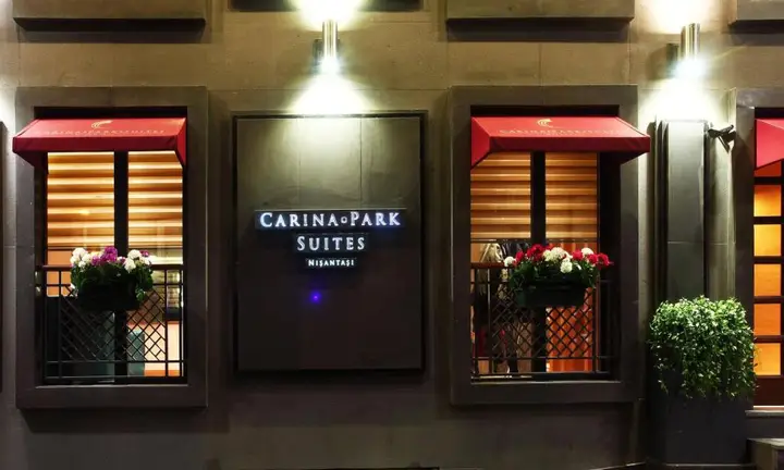 Стамбул: Carina Park Suites Nisantasi