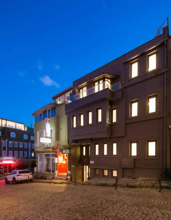Стамбул: Hotel Alilass