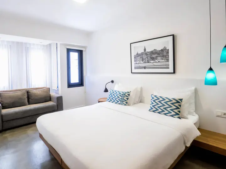 Стамбул: Hotel Alilass