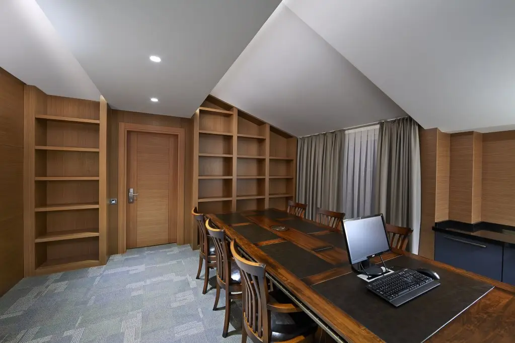 Стамбул: Milport Hotel Levent