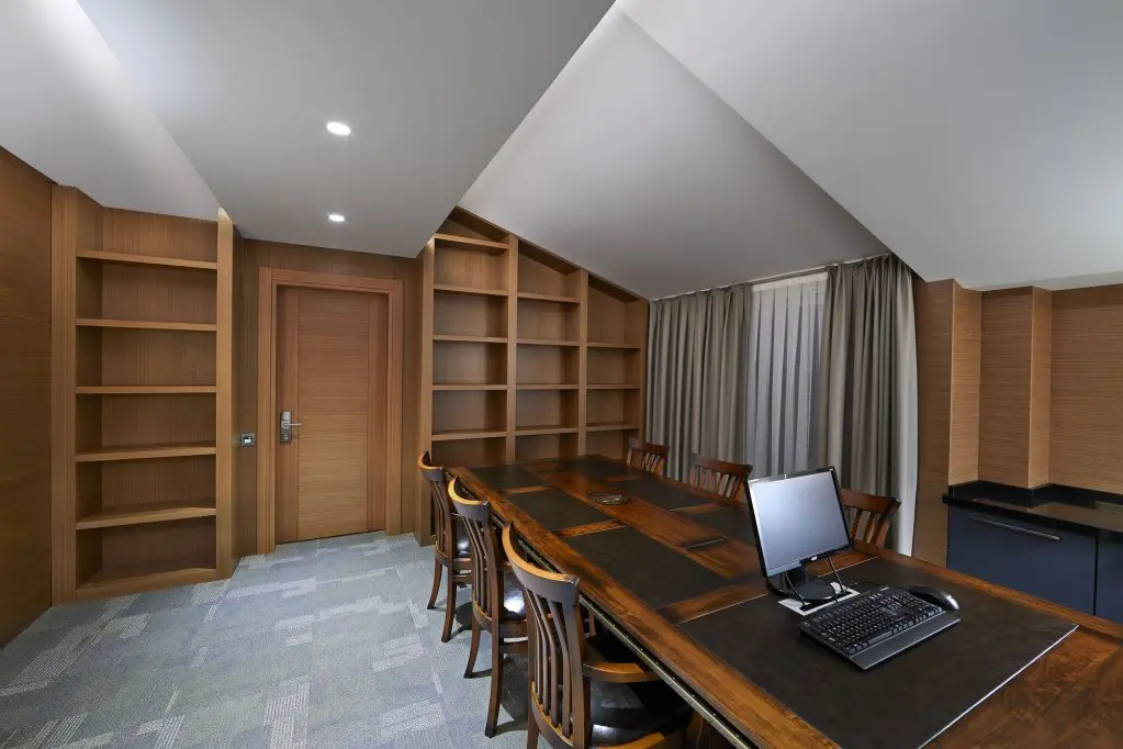 Стамбул: Milport Hotel Levent