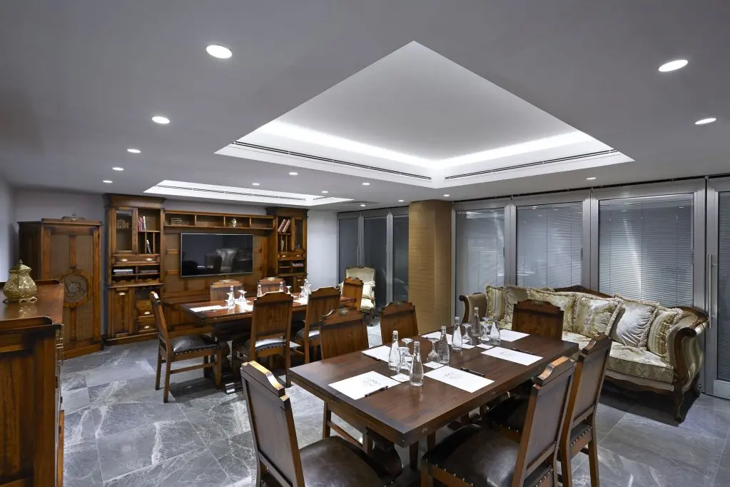 Стамбул: Milport Hotel Levent