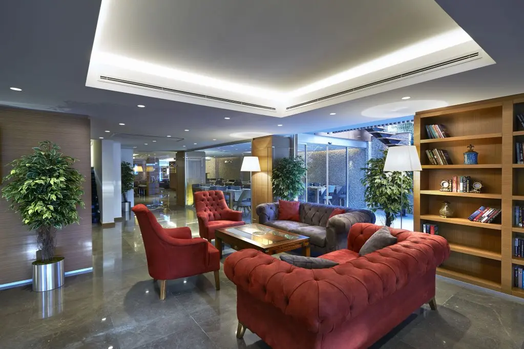 Стамбул: Milport Hotel Levent