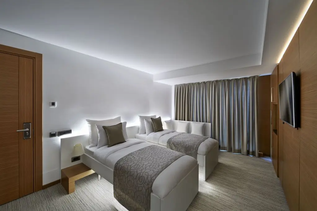 Стамбул: Milport Hotel Levent