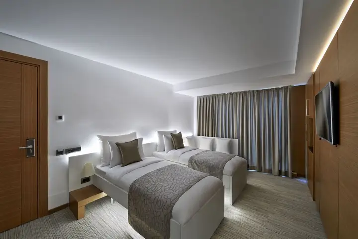 Стамбул: Milport Hotel Levent
