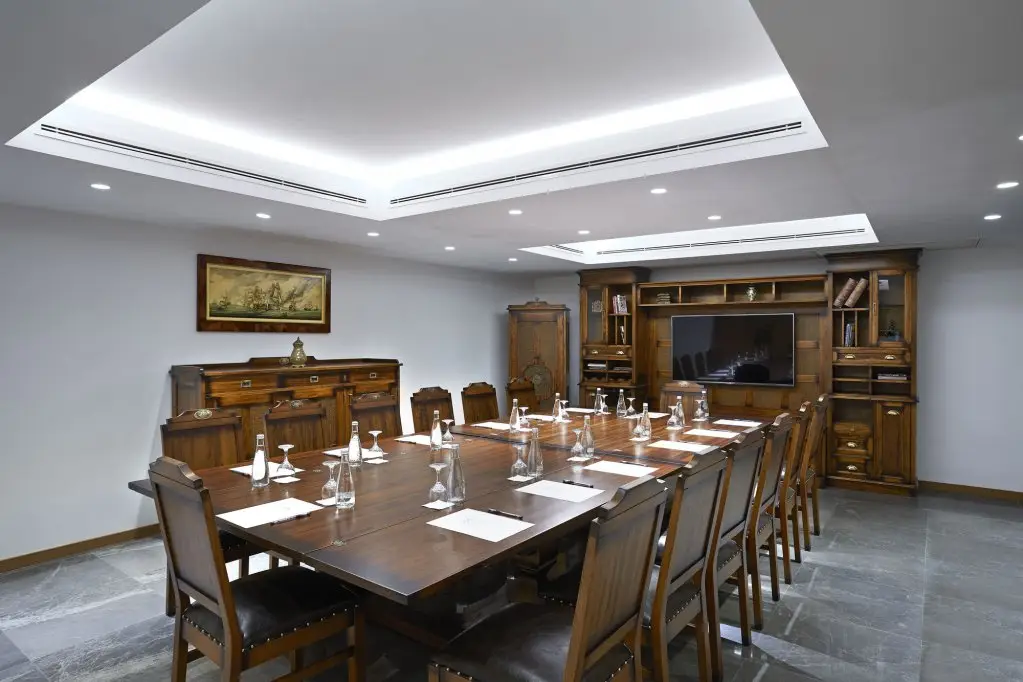 Стамбул: Milport Hotel Levent