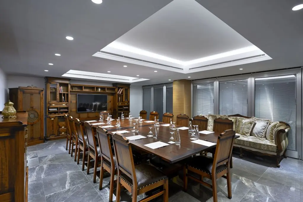 Стамбул: Milport Hotel Levent