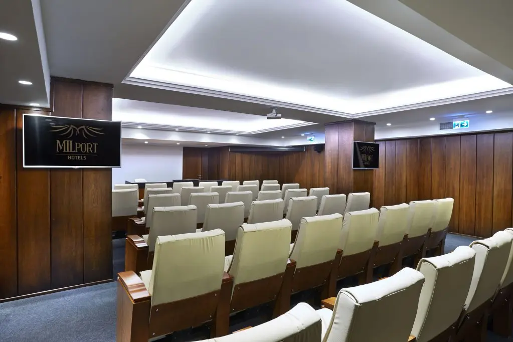 Стамбул: Milport Hotel Levent