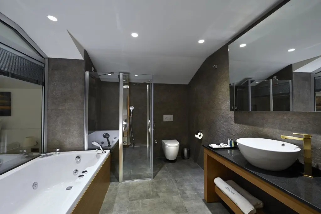 Стамбул: Milport Hotel Levent