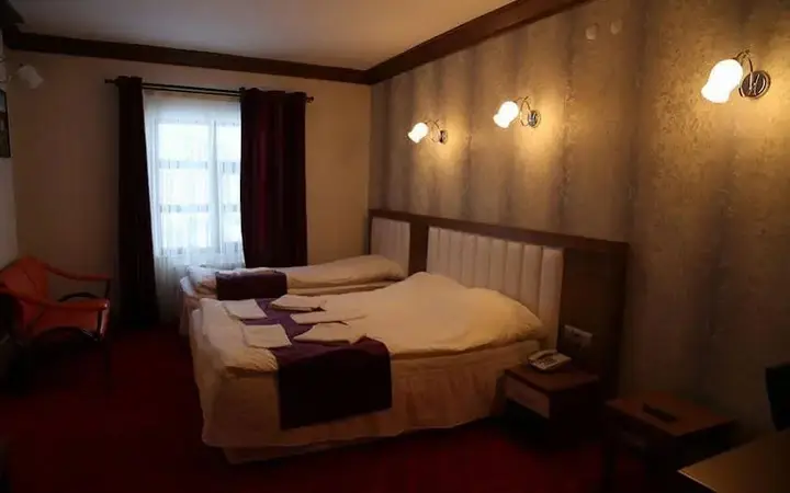 Сарыкамыш: Sarikamis Kar Otel