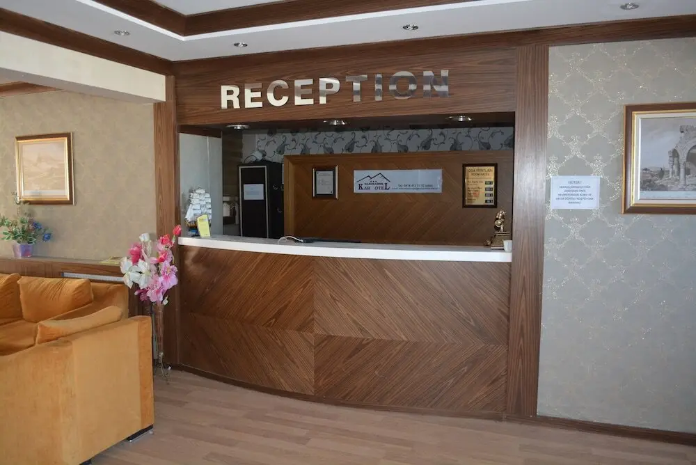 Сарыкамыш: Sarikamis Kar Otel