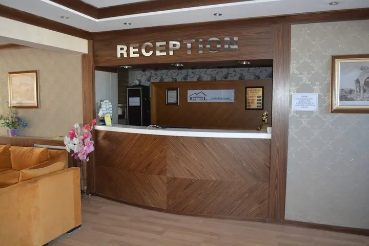 Сарыкамыш: Sarikamis Kar Otel
