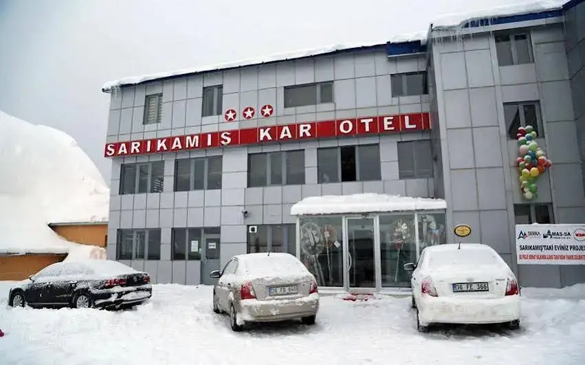 Сарыкамыш: Sarikamis Kar Otel