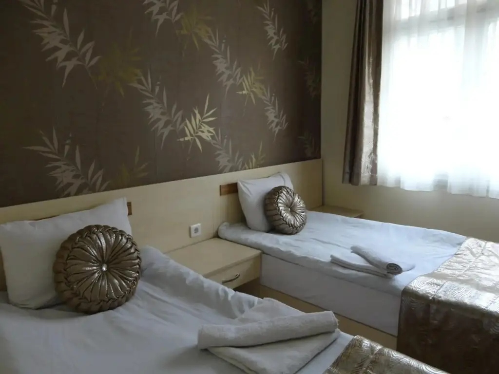 Измир: Olimpiyat Otel Izmir