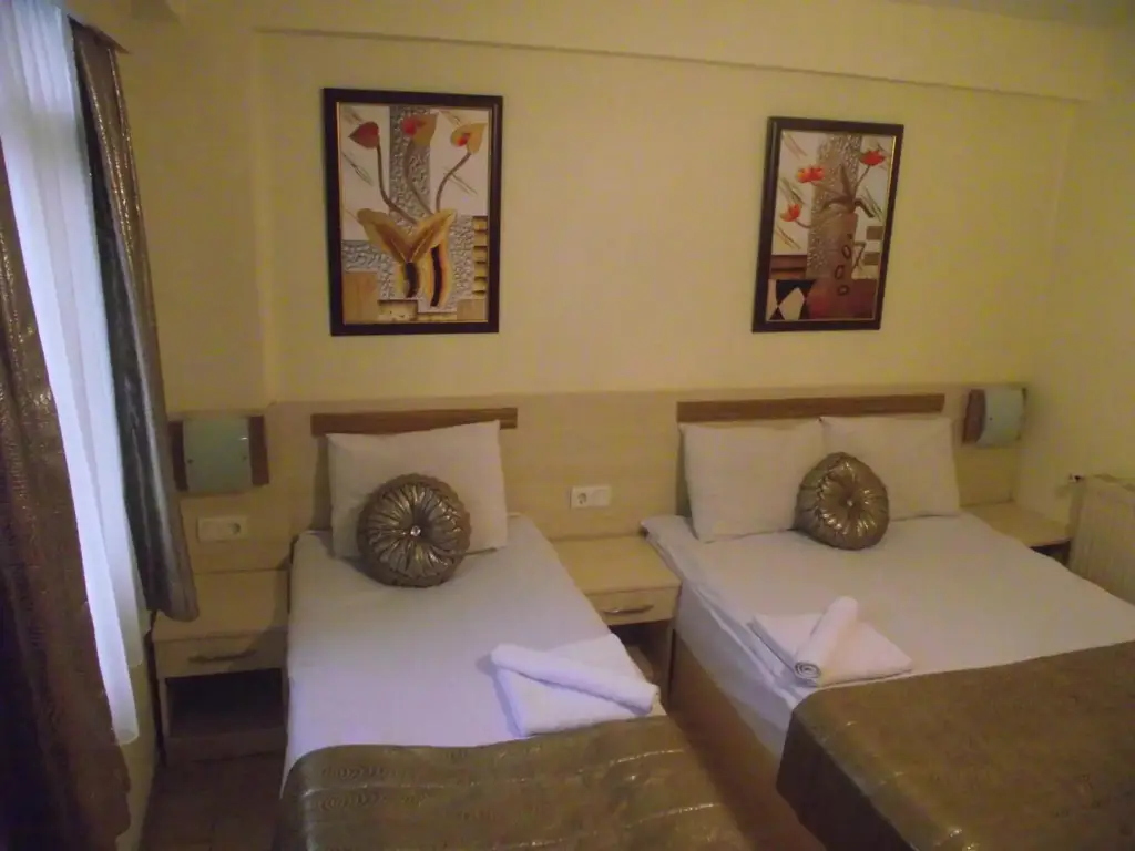 Измир: Olimpiyat Otel Izmir