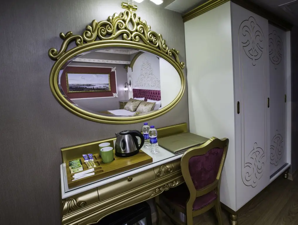 Стамбул: Phosphorion Hotel