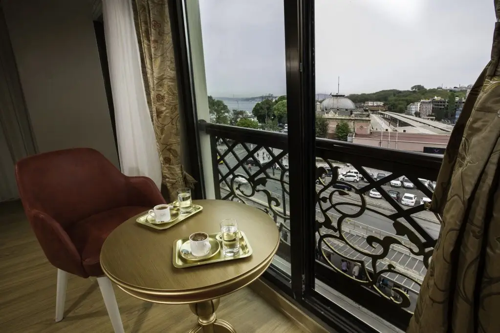 Стамбул: Phosphorion Hotel