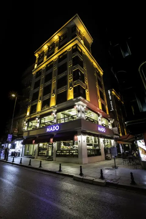 Phosphorion Hotel — фото 1