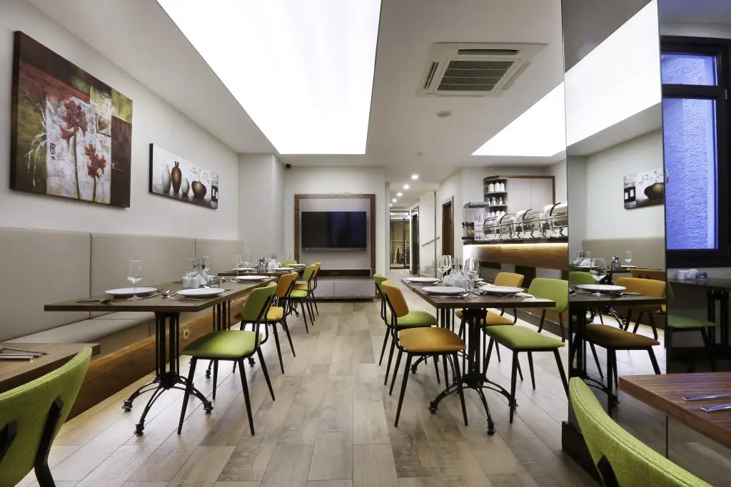 Стамбул: The White Orient Hotel