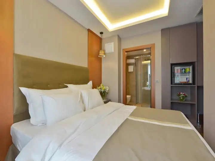Стамбул: Blueway Hotel City