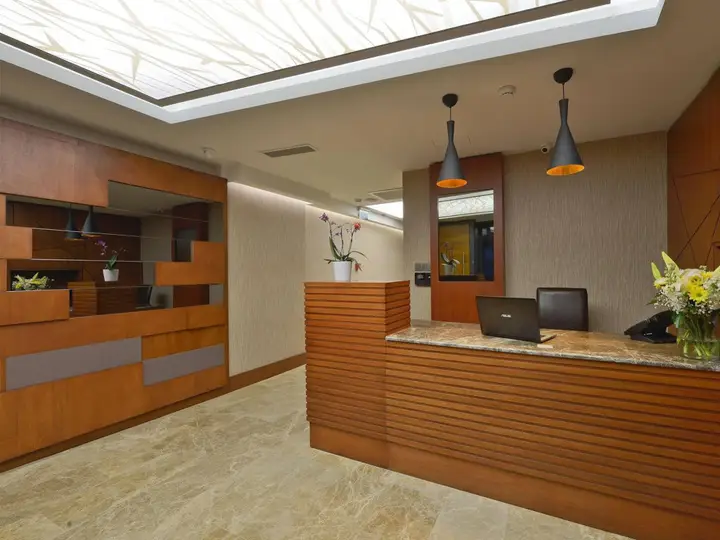 Стамбул: Blueway Hotel City