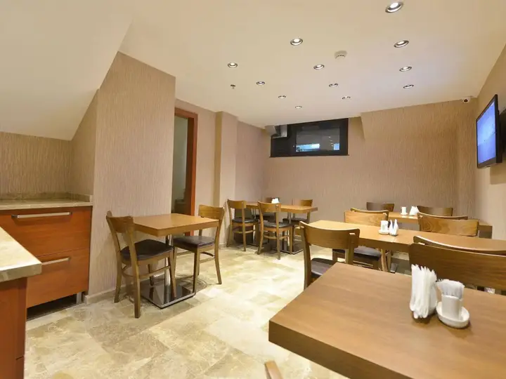 Стамбул: Blueway Hotel City