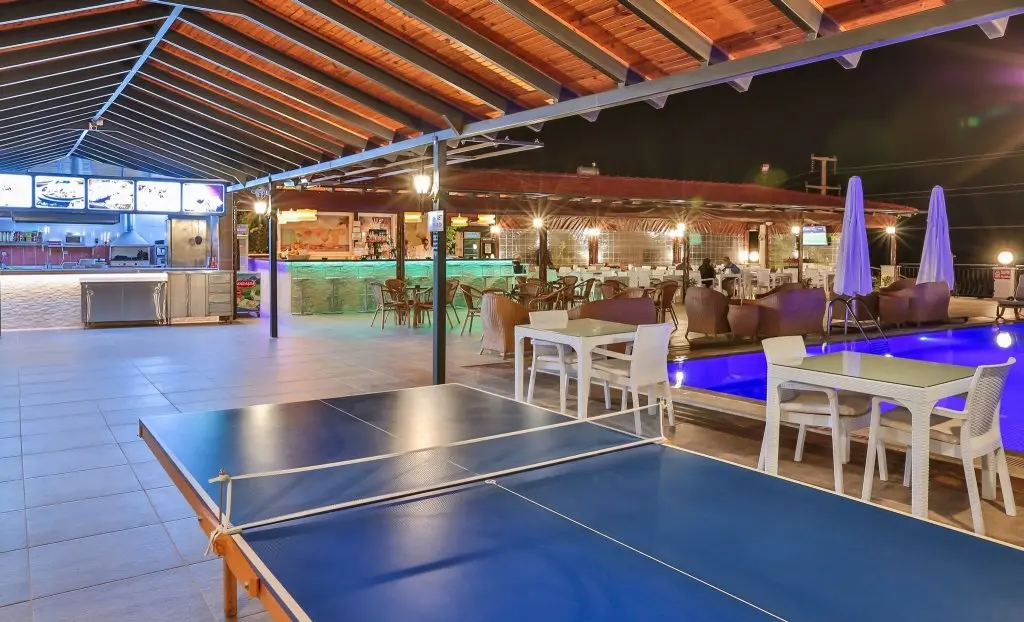 Калкан: Samira Resort Hotel Aparts & Villas
