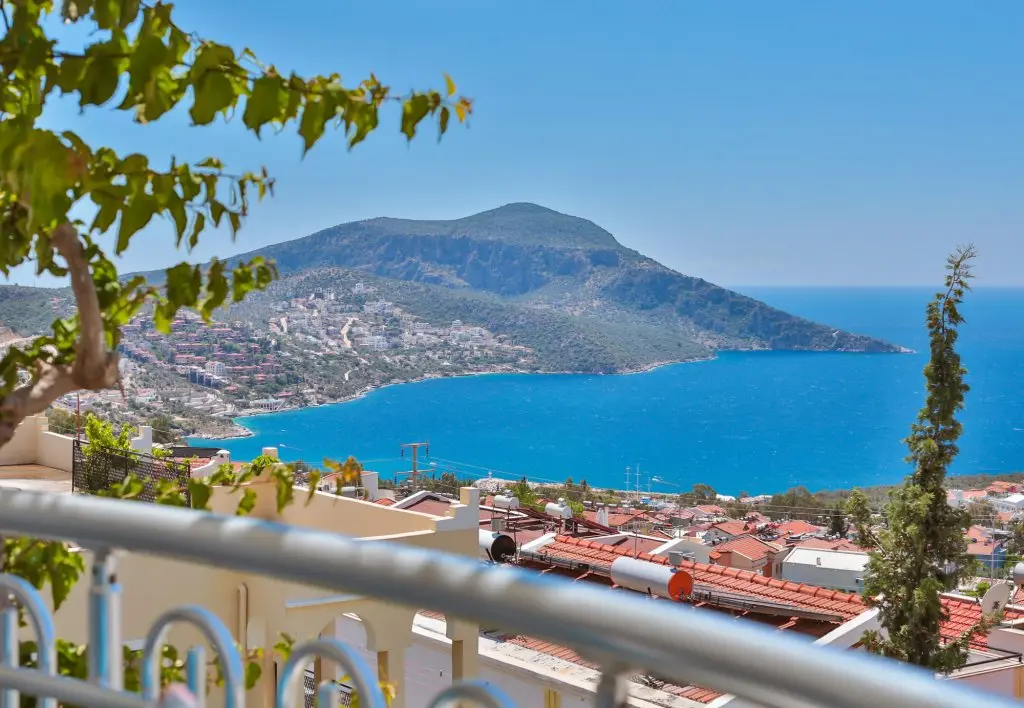 Калкан: Samira Resort Hotel Aparts & Villas